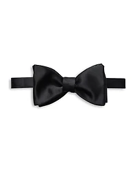 Eton Satin Self Tied Bow Tie