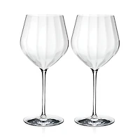 Waterford Elegance Optic Cabernet Sauvignon Glass, Set of 2
