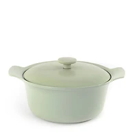BergHOFF Ron Cast Iron Covered Stockpot, 4.4 Qt, 10