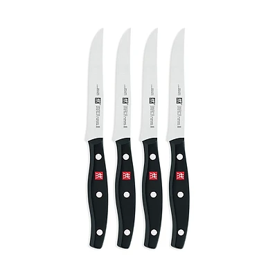 Zwilling J. a. Henckels Twin Signature 4-Piece Steak Knife Set