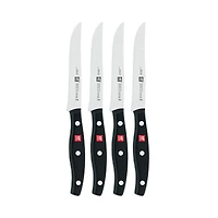 Zwilling J. a. Henckels Twin Signature 4-Piece Steak Knife Set