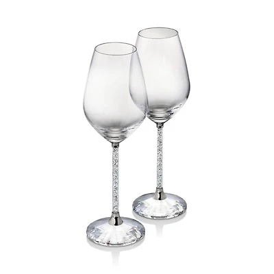 Crystalline Red Wine Glass, Set of 2