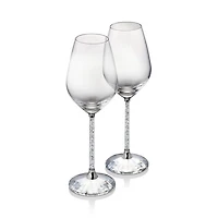 Crystalline Red Wine Glass, Set of 2