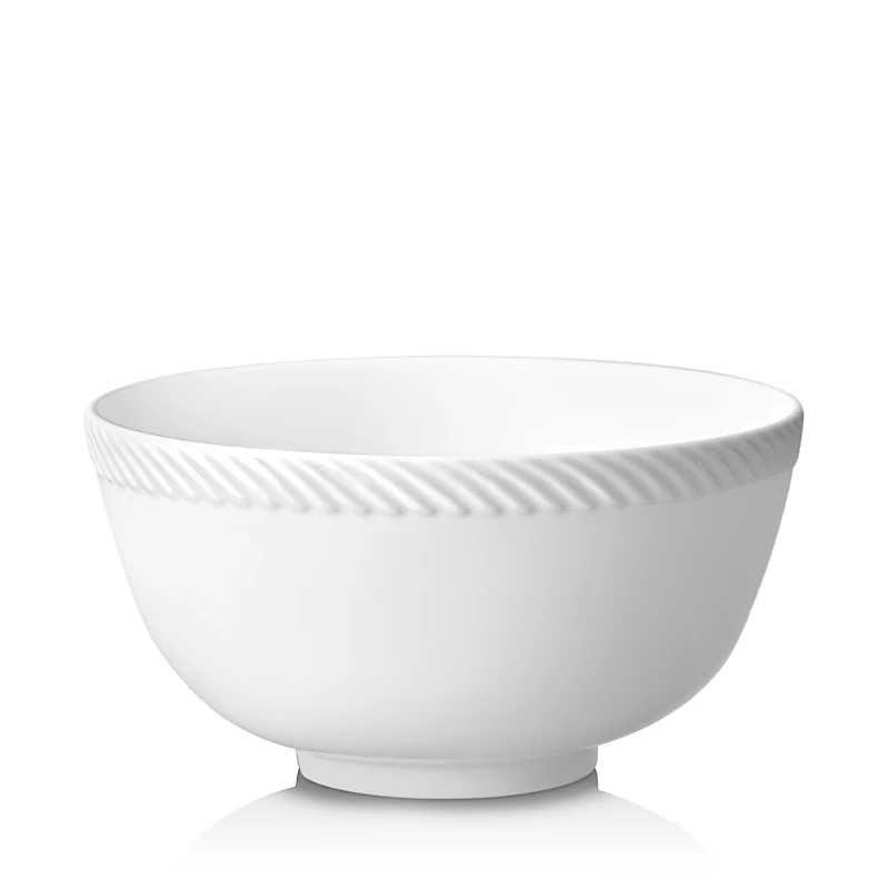 L'Objet Corde White Cereal Bowl
