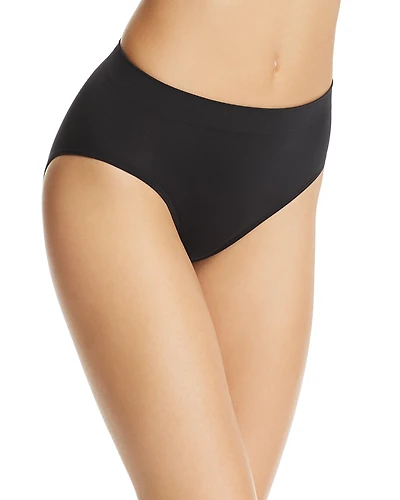 Wacoal B. Smooth Seamless High-Cut Briefs