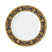 I Love Baroque Nero Salad Plate