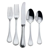 "Le Perle" 5 Piece Place Setting