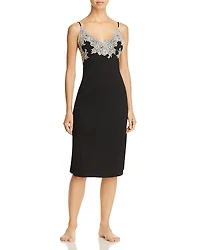 Natori Luxe Shangri-La Chemise