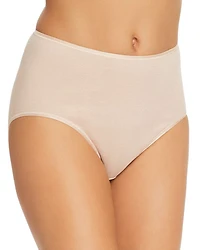 Cotton Seamless Full Briefs