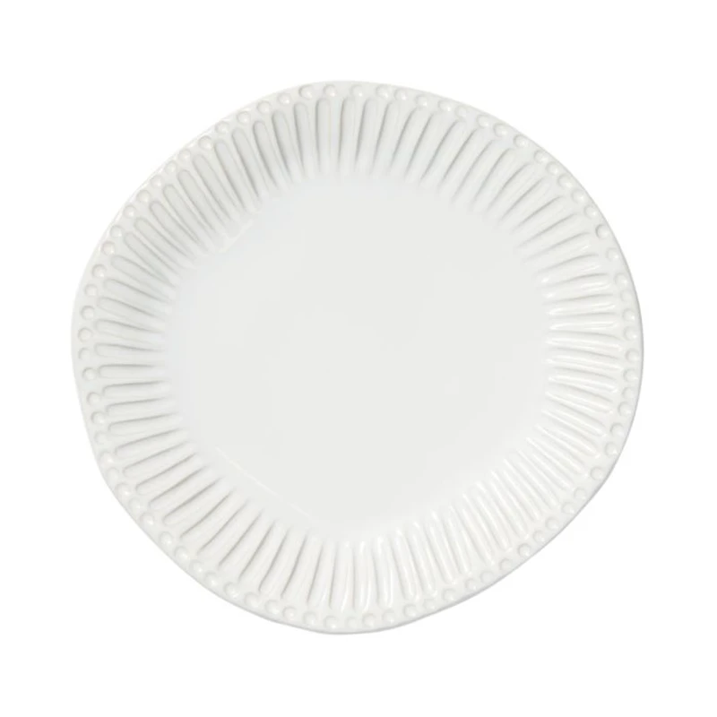 Incanto Stripe Stoneware Dinner Plate
