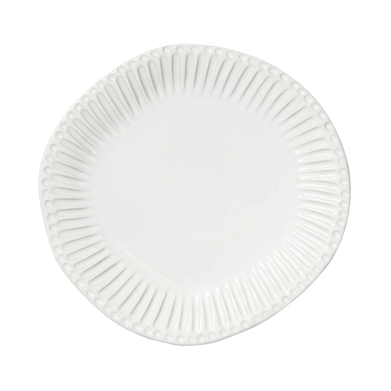 Vietri Incanto Stripe Stoneware Dinner Plate