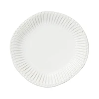 Vietri Incanto Stripe Stoneware Dinner Plate