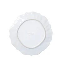 Incanto Ruffle Stoneware Dinner Plate