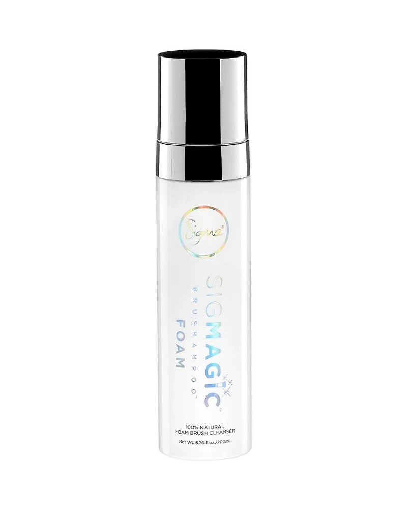 SigMagic Brushampoo Foam