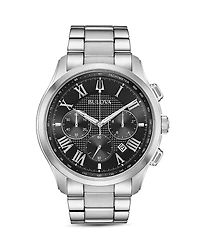 Bulova Wilton Watch, 46.5mm