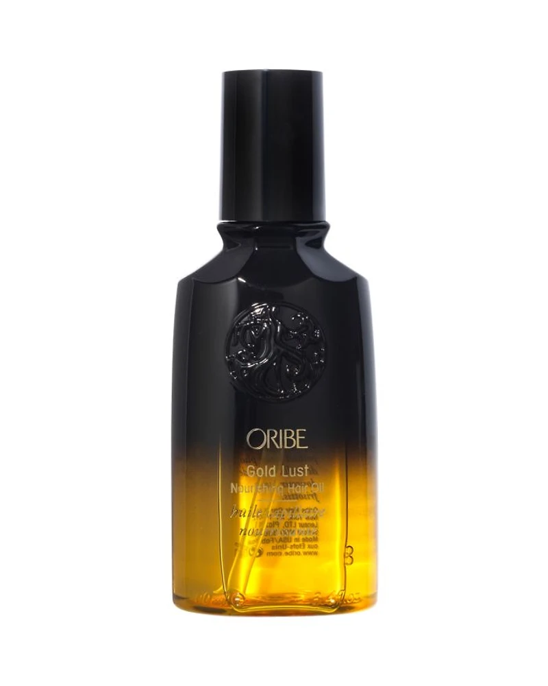 Gold Lust Nourishing Hair Oil