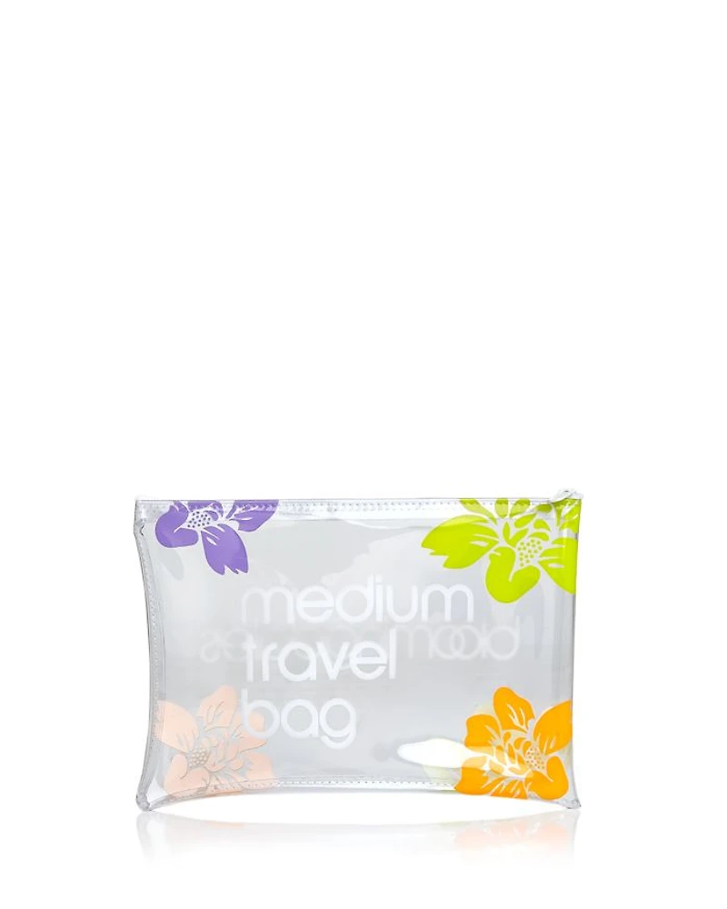 Medium Travel Bag Cosmetics Case - Exclusive