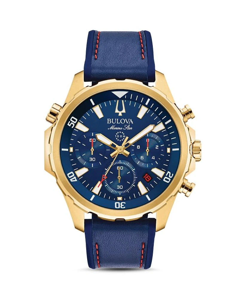 Marine Star Watch, 42mm