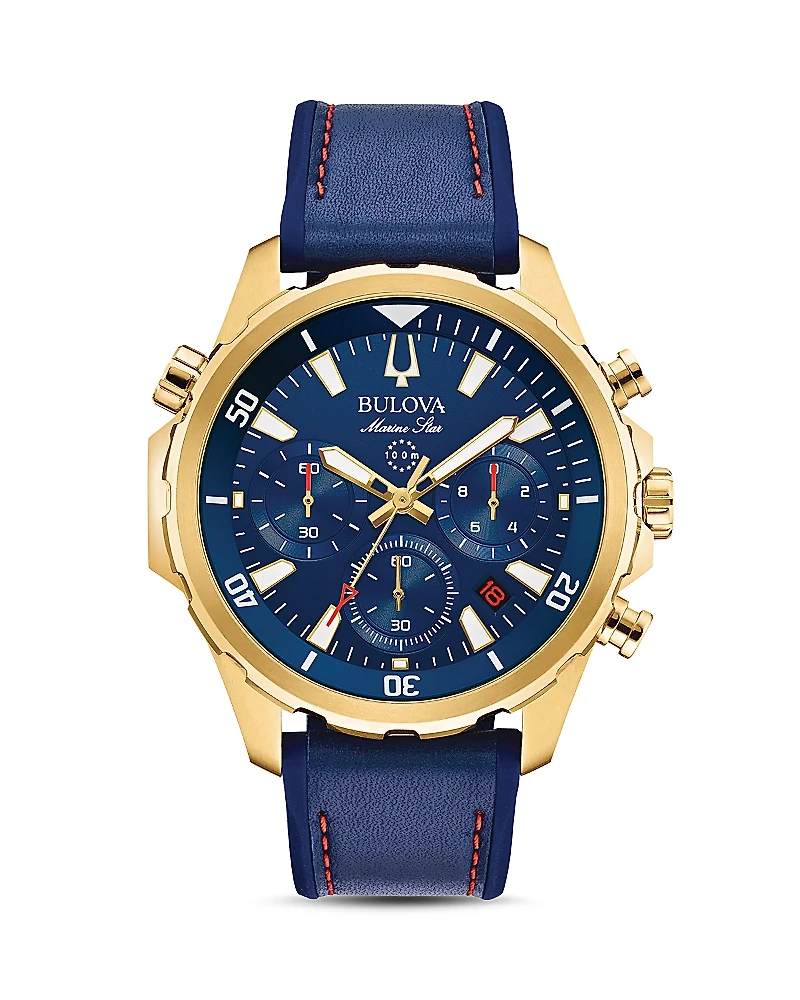 Bulova Marine Star Watch