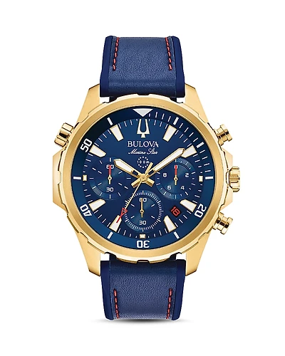 Bulova Marine Star Watch