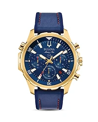 Bulova Marine Star Watch
