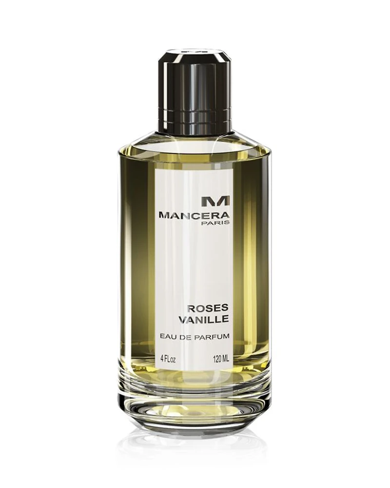 Roses Vanille Eau de Parfum 4 oz.