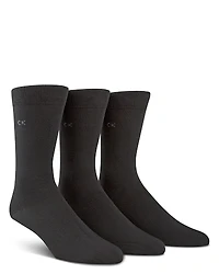 Calvin Klein Flat Knit Pack of 3