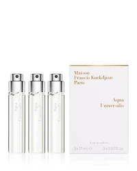 Aqua Universalis Travel Spray Refill Set