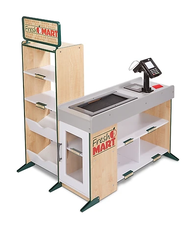 Melissa & Doug Fresh Mart Grocery Store - Ages 3+