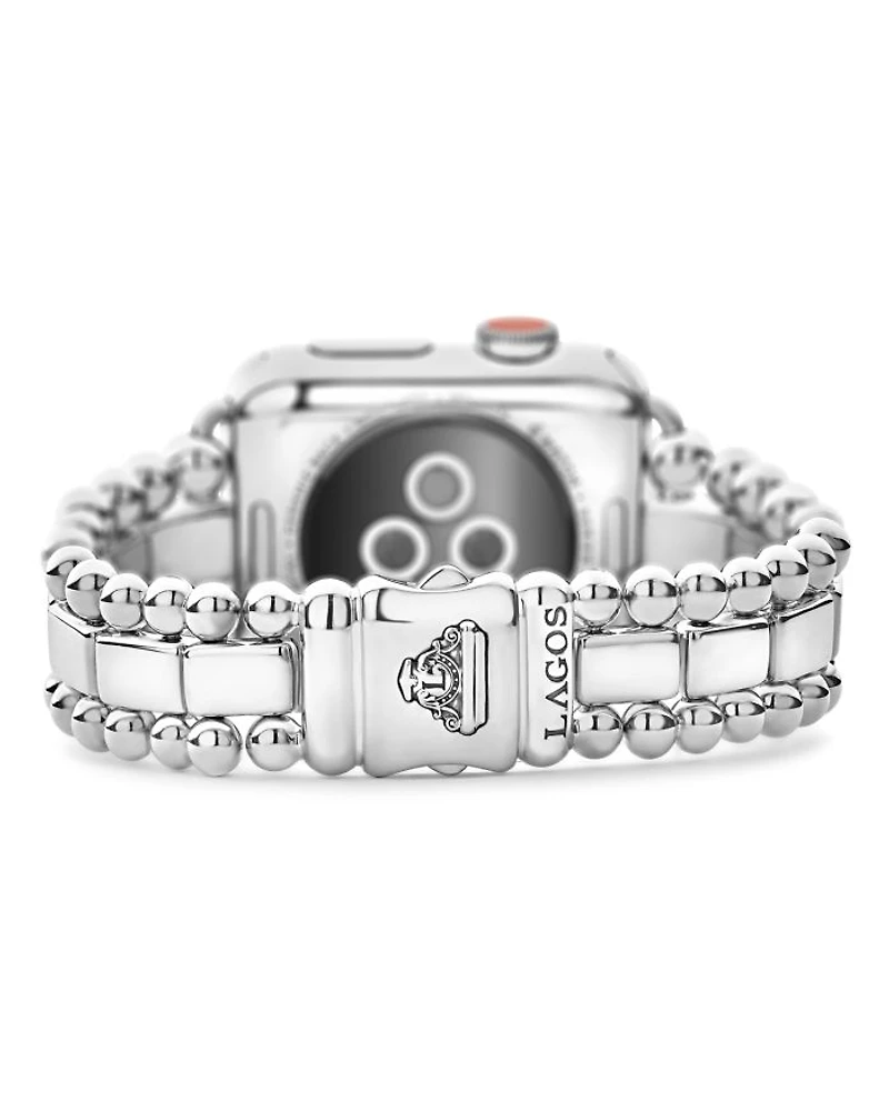 Smart Caviar Diamond Apple™ Watch Bracelet