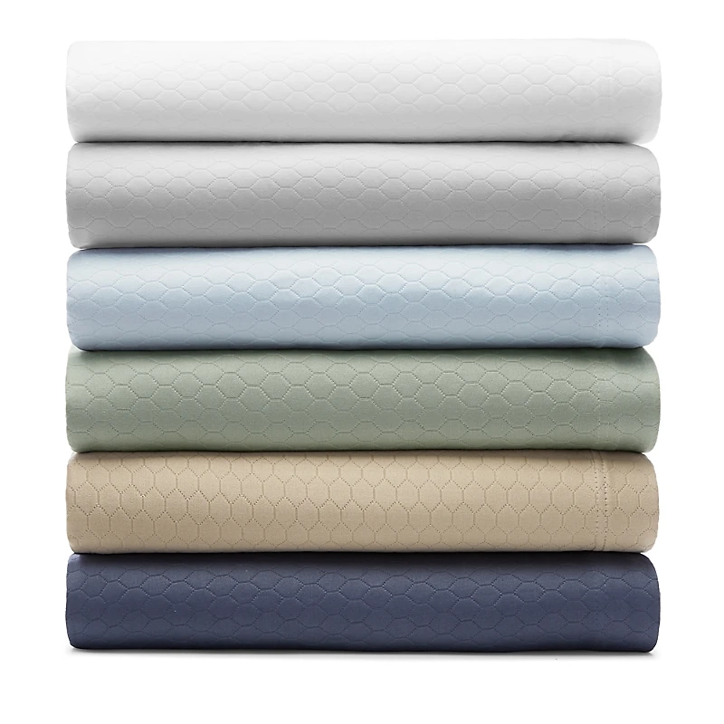 Sferra Favo Coverlet