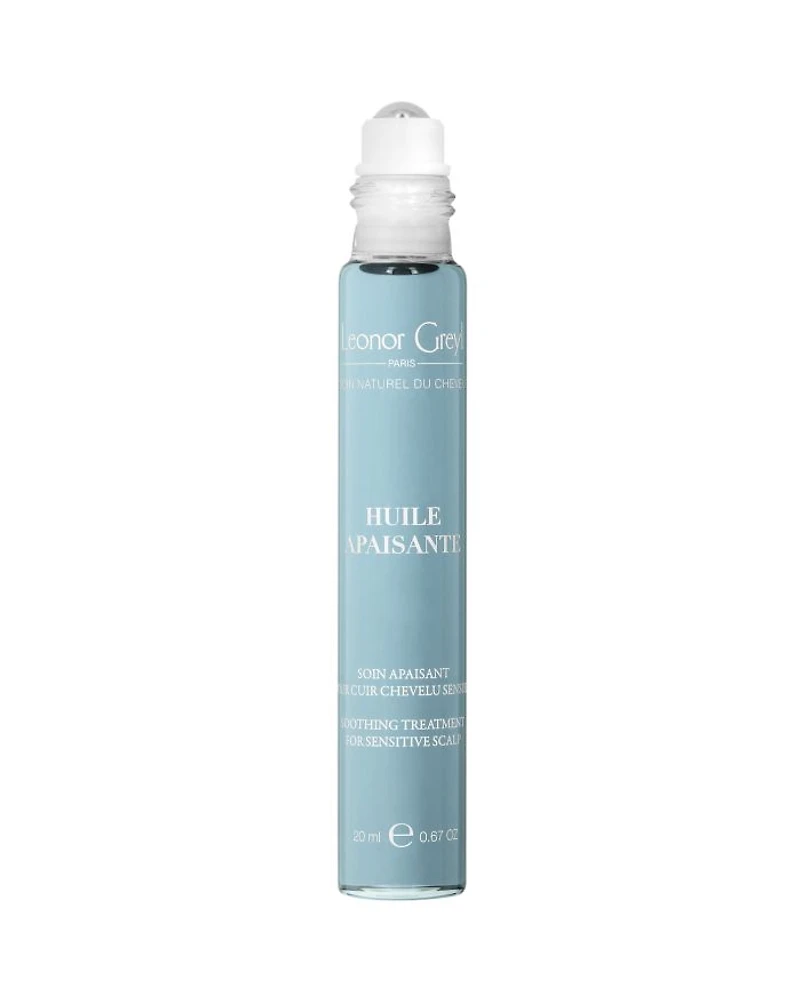 Huile Apaisante Soothing Treatment for Sensitive Scalps 0.67 oz.