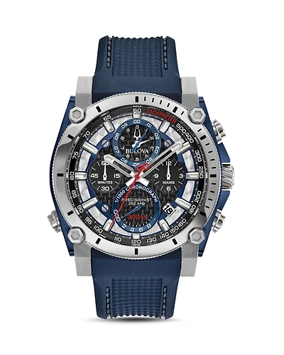 Precisionist Champlain Chronograph, 46mm