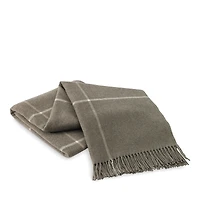 Lands Downunder Charm Lambswool Cashmere Throw