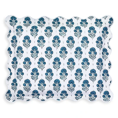 Lulu Dk for Matouk Joplin Boudoir Sham