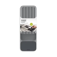 DrawerStore™ Compact Knife Organizer