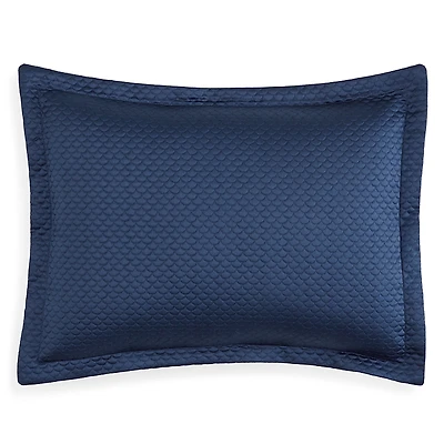 Matouk Alba Quilted Boudoir Sham