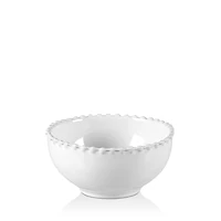 Costa Nova White Pearl 5 Soup/Cereal/Fruit Bowl