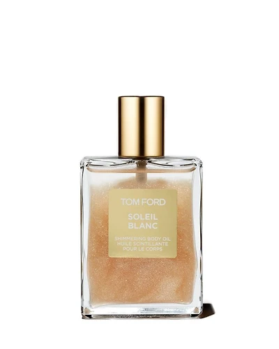 Soleil Blanc Shimmering Body Oil 3.4 oz.
