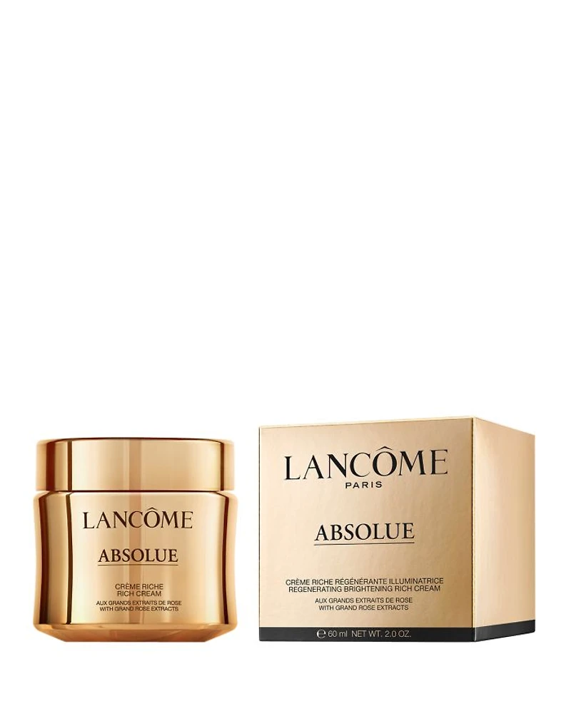 Absolue Revitalizing & Brightening Rich Cream and Refill