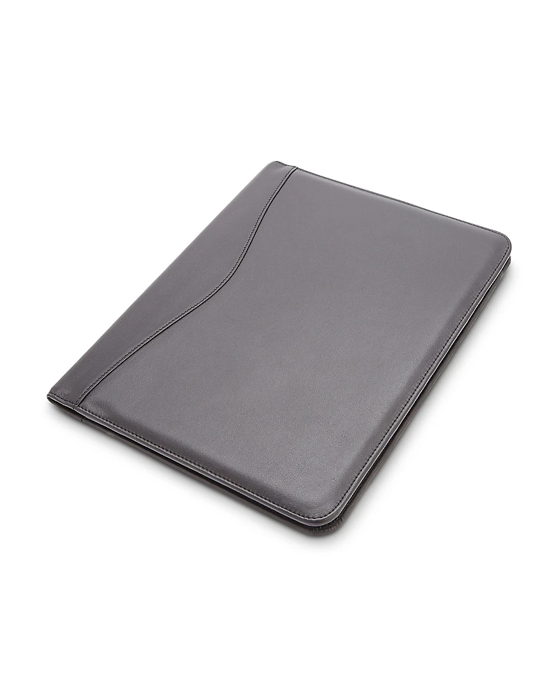 Royce New York Leather Writing Portfolio & Organizer