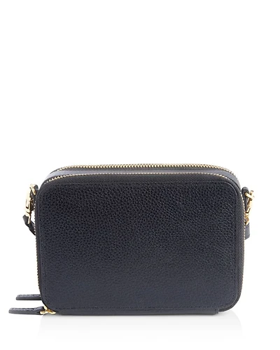 Mini Leather Crossbody