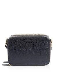 Mini Leather Crossbody