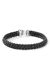 David Yurman Men's Woven Box Chain Bracelet