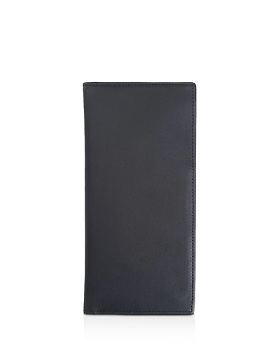 Leather RFID-Blocking Travel Document Organizer