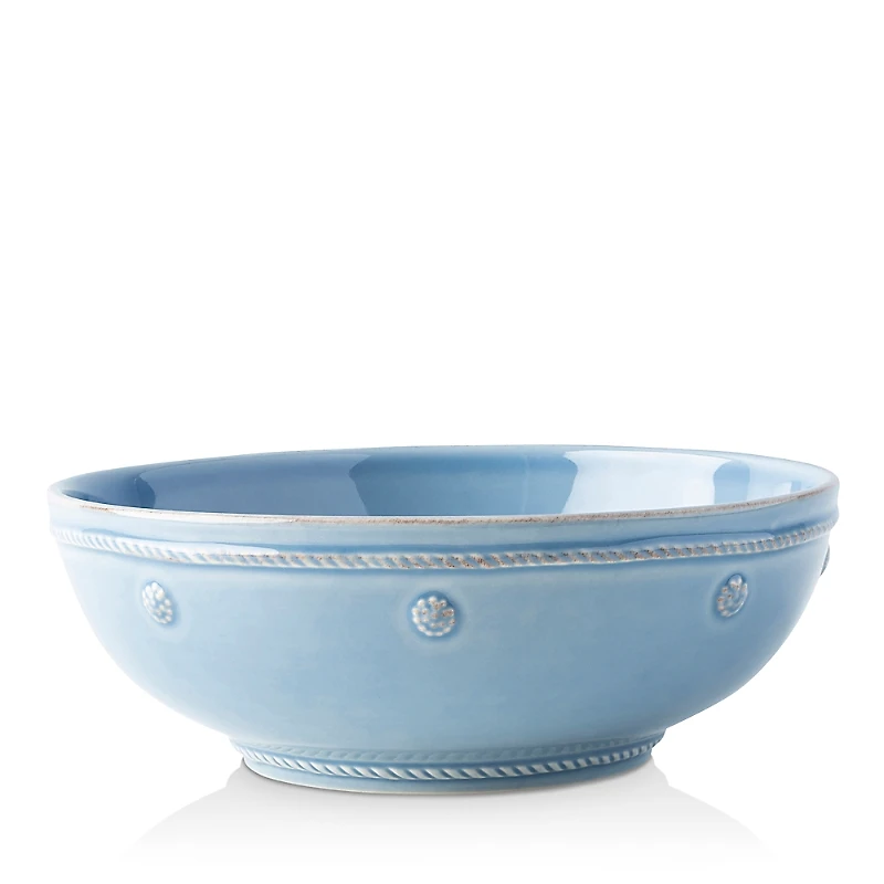 Juliska Berry & Thread 7.75 Coupe Pasta Bowl