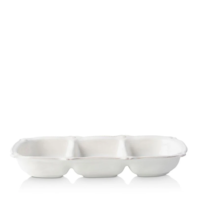 Berry & Thread Triple Section Server