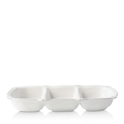 Berry & Thread Triple Section Server