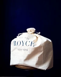 Leather Overnighter Duffel Bag