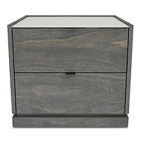 Huppe Cloe Nightstand, Large